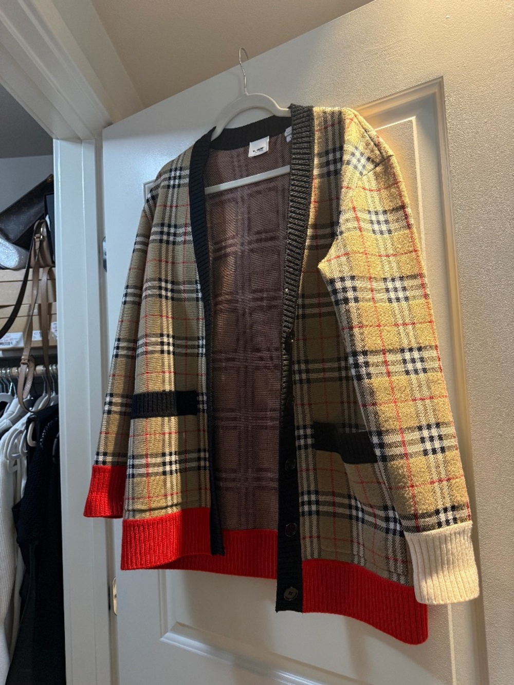 Burberry Cardigan